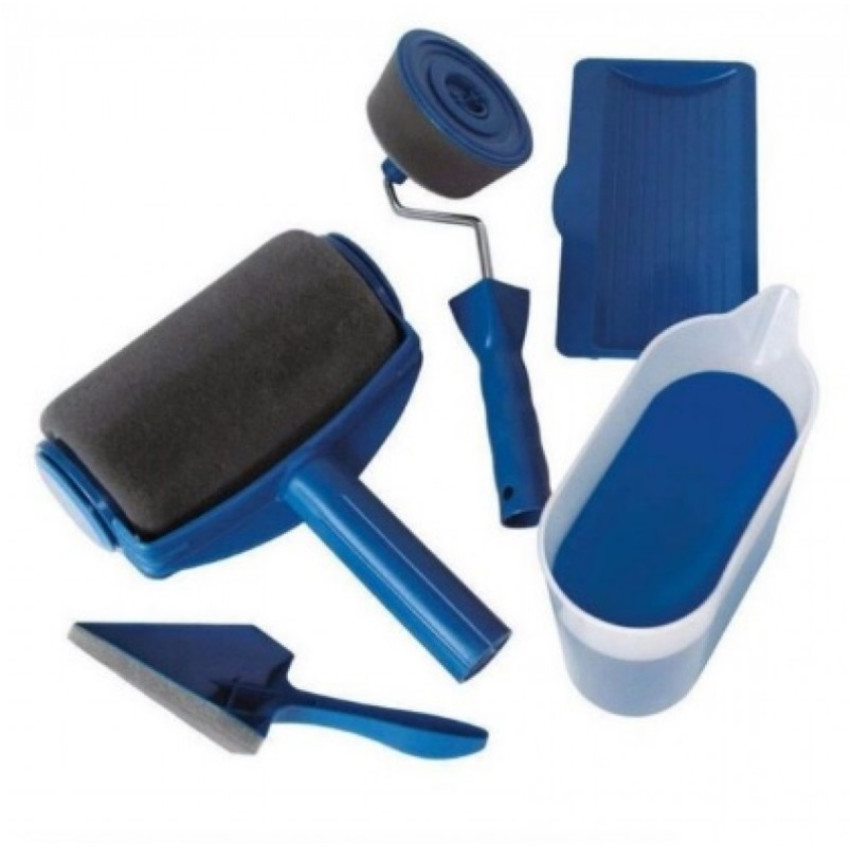 ΣΕΤ ΒΑΨΙΜΑΤΟΣ Clever Paind Roller 6ΤΕΜ OEM Q-T197 ΣΕΤ ΒΑΨΙΜΑΤΟΣ Clever Paind Roller 6ΤΕΜ OEM Q-T197