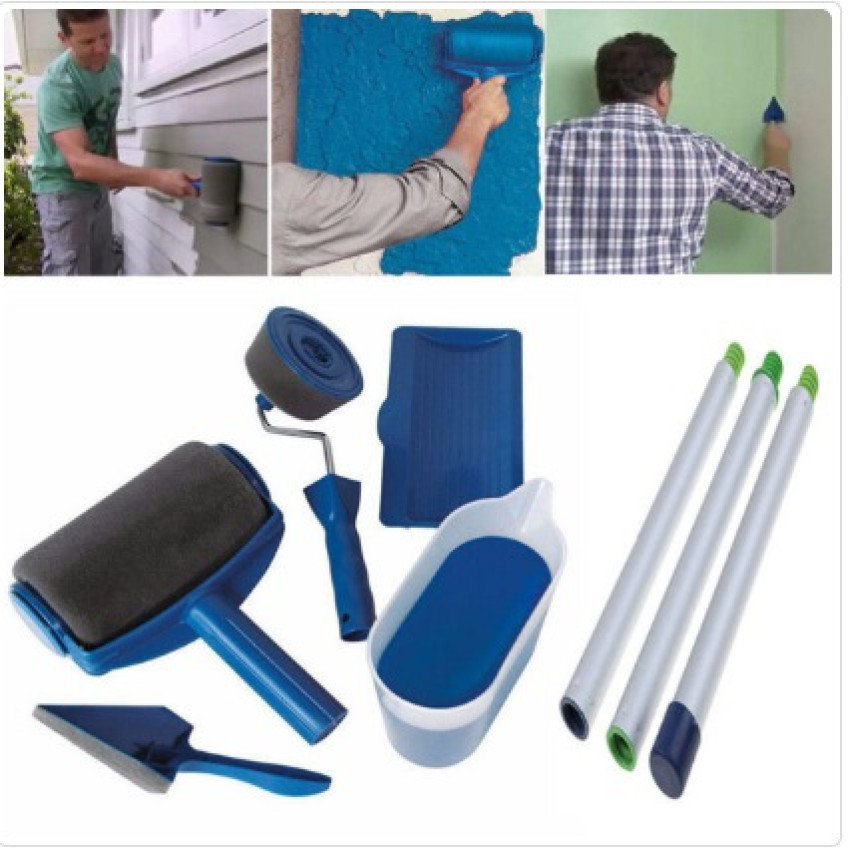 ΣΕΤ ΒΑΨΙΜΑΤΟΣ Clever Paind Roller 6ΤΕΜ OEM Q-T197 ΣΕΤ ΒΑΨΙΜΑΤΟΣ Clever Paind Roller 6ΤΕΜ OEM Q-T197