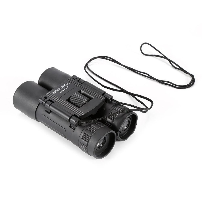 ΚΙΑΛΙΑ Near Focus 12*30 Day & Night Vision ΚΥΝΗΓΙ - ΨΑΡΕΜΑ - ΟΡΕΙΒΑΣΙΑ - ΕΠΙΒΙΩΣΗ Super Compact SDS-17254