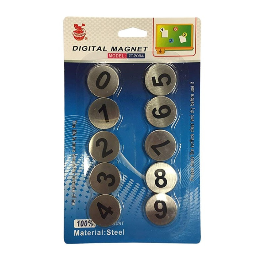 ΝΟΥΜΕΡΑ ΙΝΟΞ ΜΕ ΜΑΓΝΗΤΗ ΣΕΤ 10ΤΕΜ. Φ2,5mm OEM SDS-4380 ΝΟΥΜΕΡΑ ΙΝΟΞ ΜΕ ΜΑΓΝΗΤΗ ΣΕΤ 10ΤΕΜ. Φ2,5mm OEM SDS-4380