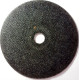 Δισκάκι σιδήρου μίνι Φ75mm x 1,2mm x 10mm για τροχό μοντελισμού OEM WA60T Δισκάκι σιδήρου μίνι Φ75mm x 1,2mm x 10mm για τροχό μοντελισμού OEM WA60T