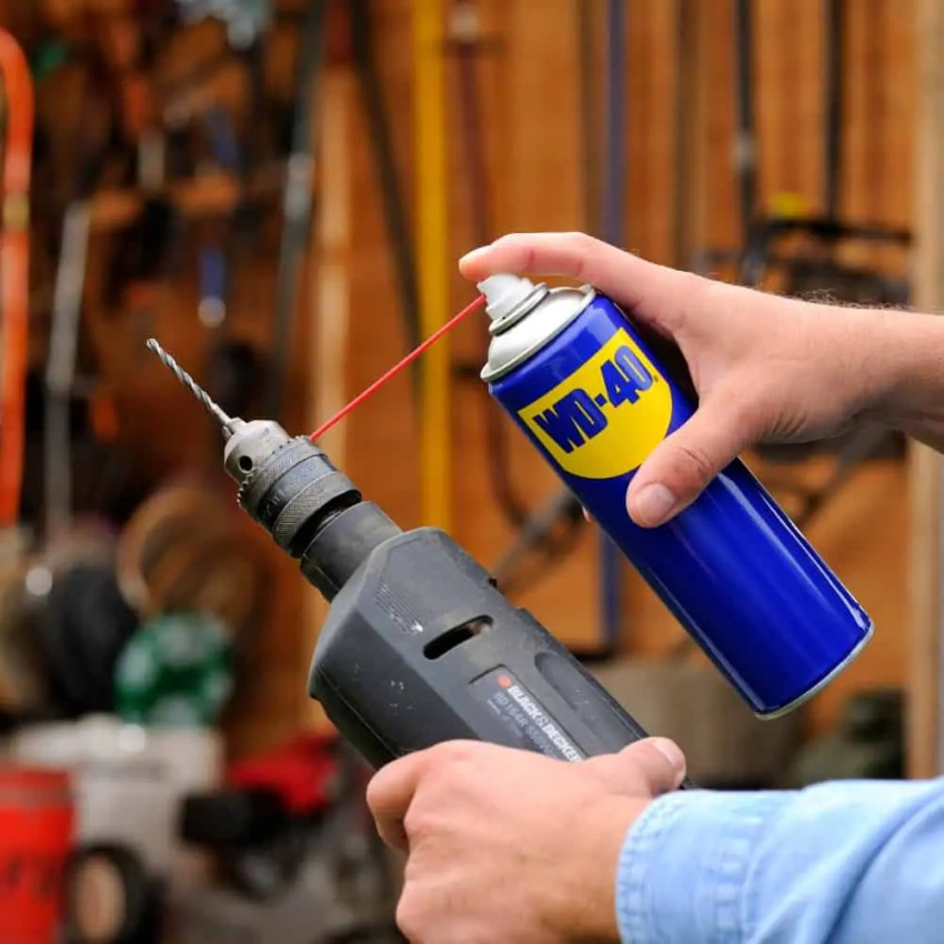 Σπρεί Αντισκωριακό-Λιπαντικό 400ml WD-40 2400120 Σπρεί Αντισκωριακό-Λιπαντικό 400ml WD-40 2400120