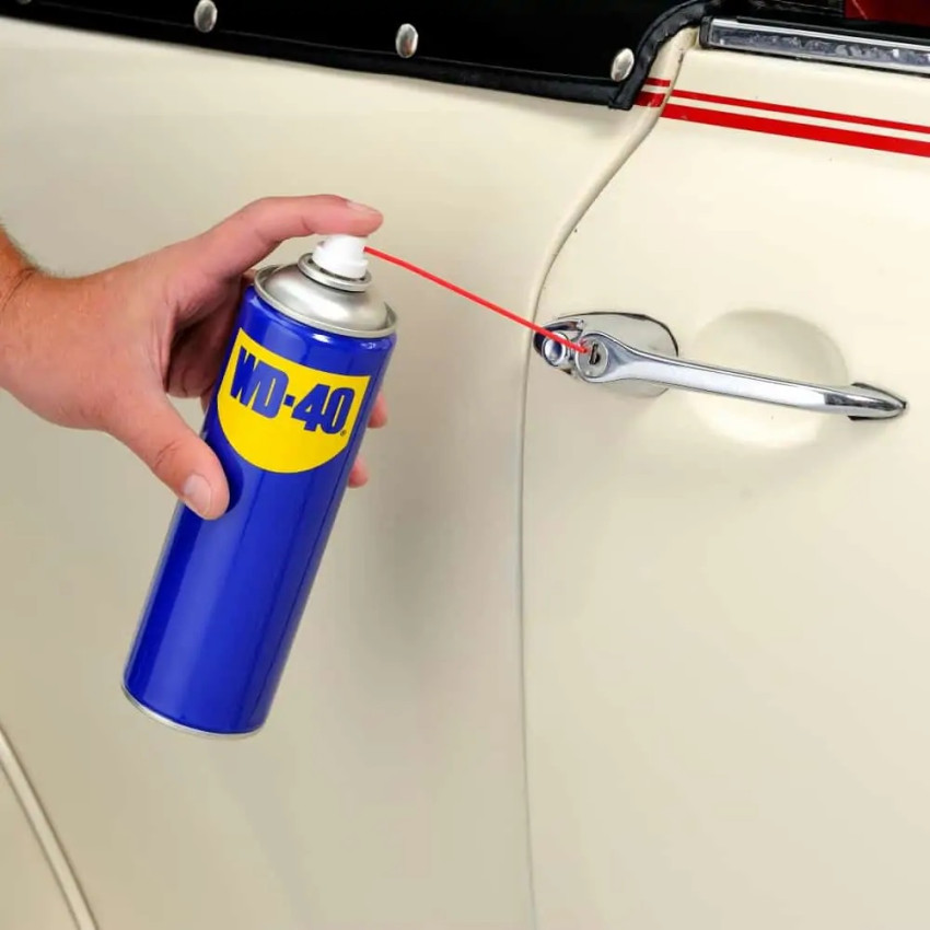 Σπρεί Αντισκωριακό-Λιπαντικό 400ml WD-40 2400120