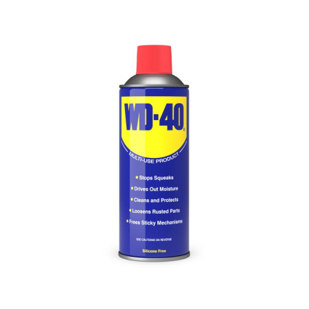 Σπρεί Αντισκωριακό-Λιπαντικό 100ml WD-40 1000120