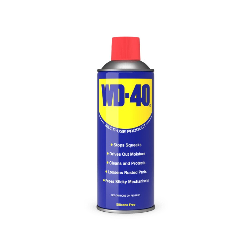 Σπρεί Αντισκωριακό-Λιπαντικό 400ml WD-40 2400120 Σπρεί Αντισκωριακό-Λιπαντικό 400ml WD-40 2400120