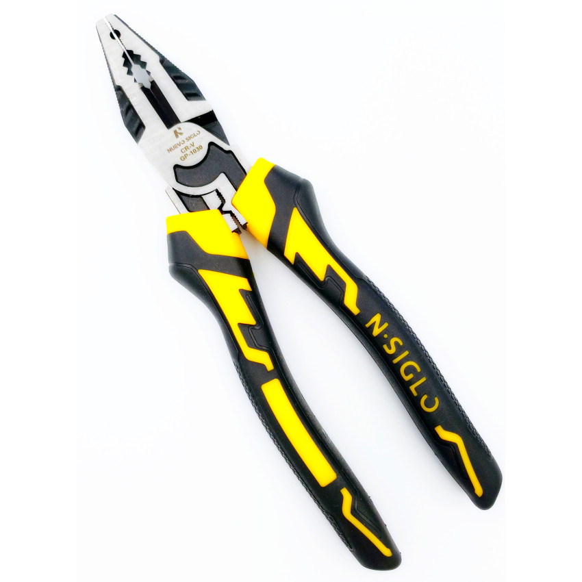 Πένσα CR-V 200mm GP-1030 NUEVO SIGLO 105-022 Πένσα CR-V 200mm GP-1030 NUEVO SIGLO 105-022