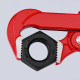 Τσιμπίδα υδραυλικών ίσια 1'' CrV 90° OEM 151553 Τσιμπίδα υδραυλικών ίσια 1'' CrV 90° OEM 151553