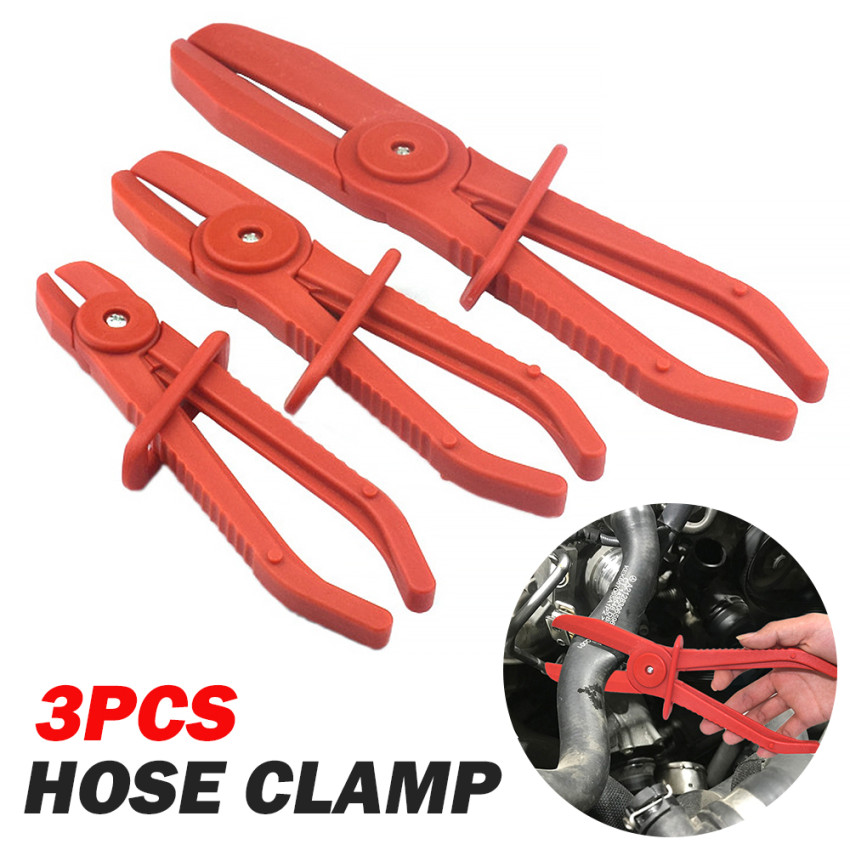 Σφιγκτήρες ελαστικού σωλήνα αυτοκινήτου σετ 3 τεμαχίων OEM 252569