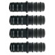 Σύνδεσμος 4 τεμάχια Φ20mm x Φ20mm για σωλήνα αυτόματου ποτίσματος ΥΔΡΟΦΑΣΜΑ 1231002020 Σύνδεσμος 4 τεμάχια Φ20mm x Φ20mm για σωλήνα αυτόματου ποτίσματος ΥΔΡΟΦΑΣΜΑ 1231002020