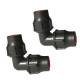 Γωνία Σύνδεσμος Ρακόρ Φ16mm x Φ16mm Lock 2 τεμάχια για σωλήνα αυτόματου ποτίσματος ΥΔΡΟΦΑΣΜΑ 433001616 Γωνία Σύνδεσμος Ρακόρ Φ16mm x Φ16mm Lock 2 τεμάχια για σωλήνα αυτόματου ποτίσματος ΥΔΡΟΦΑΣΜΑ 433001616