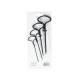 Τρυπάνια χειρός ξύλου σετ 4 τεμαχίων 95mmx3mm - 110mmx4mm - 120mmx5mm - 140mmx6mm OEM 37136 Τρυπάνια χειρός ξύλου σετ 4 τεμαχίων 95mmx3mm - 110mmx4mm - 120mmx5mm - 140mmx6mm OEM 37136