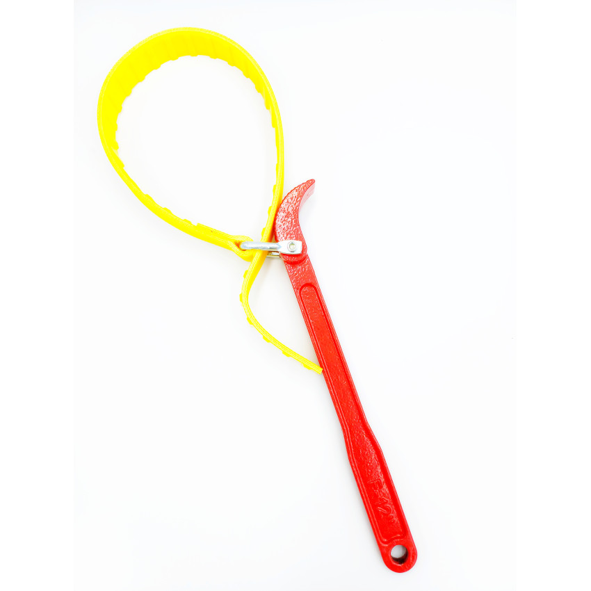Κλειδί για φίλτρο λαδιού με ιμάντα 300mm 12'' OEM 400043 Κλειδί για φίλτρο λαδιού με ιμάντα 300mm 12'' OEM 400043