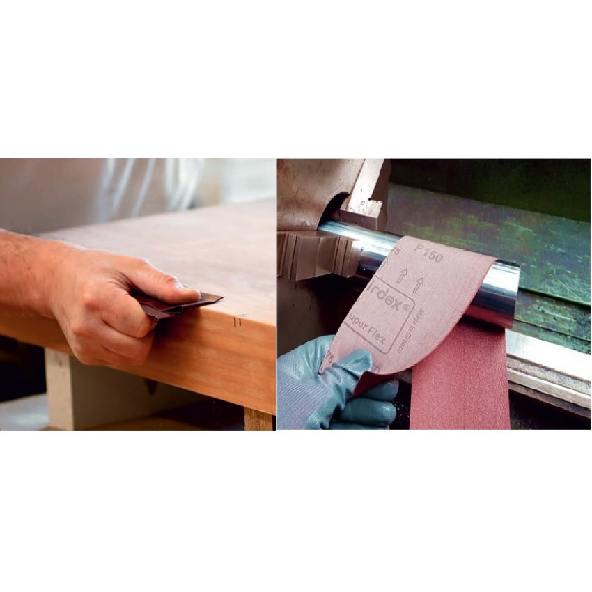 Σμυριδόπανο σε φύλλο 230mmx280mm No P36 ιδανική για ξύλο / μέταλλο σειρά J-Cloth 650 χρώμα κόκκινο SMIRDEX 650010036 Σμυριδόπανο σε φύλλο 230mmx280mm No P36 ιδανική για ξύλο / μέταλλο σειρά J-Cloth 650 χρώμα κόκκινο SMIRDEX 650010036