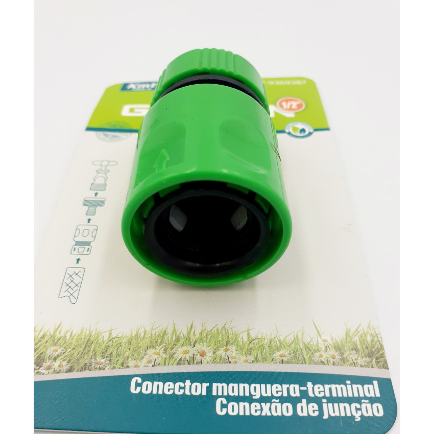 Ταχυσύνδεσμος 1/2'' αυτόματος OEM 693872 Ταχυσύνδεσμος 1/2'' αυτόματος OEM 693872