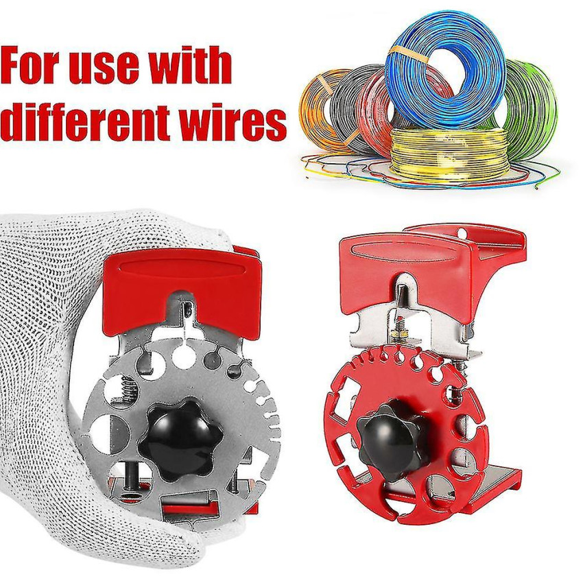 Γδάρτης - απογυμνωτής καλωδίων Universal Quick Stripper OEM 779665 Γδάρτης - απογυμνωτής καλωδίων Universal Quick Stripper OEM 779665