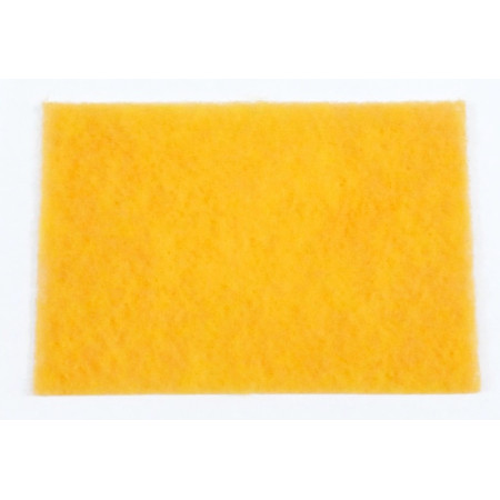 Λειαντικά Πετσετάκια σειρά 925 διαστάσεις 150mmX230mm χρώμα κίτρινο S/Micro SMIRDEX 925151000