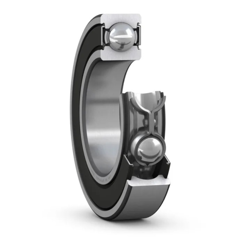 Ρουλεμάν Σφαιρικό 6205-RS Εσωτερική Φ25MM - Εξωτερική Φ52mm - Πάχος 15mm Bossram 991088 Ρουλεμάν Σφαιρικό 6205-RS Εσωτερική Φ25MM - Εξωτερική Φ52mm - Πάχος 15mm Bossram 991088