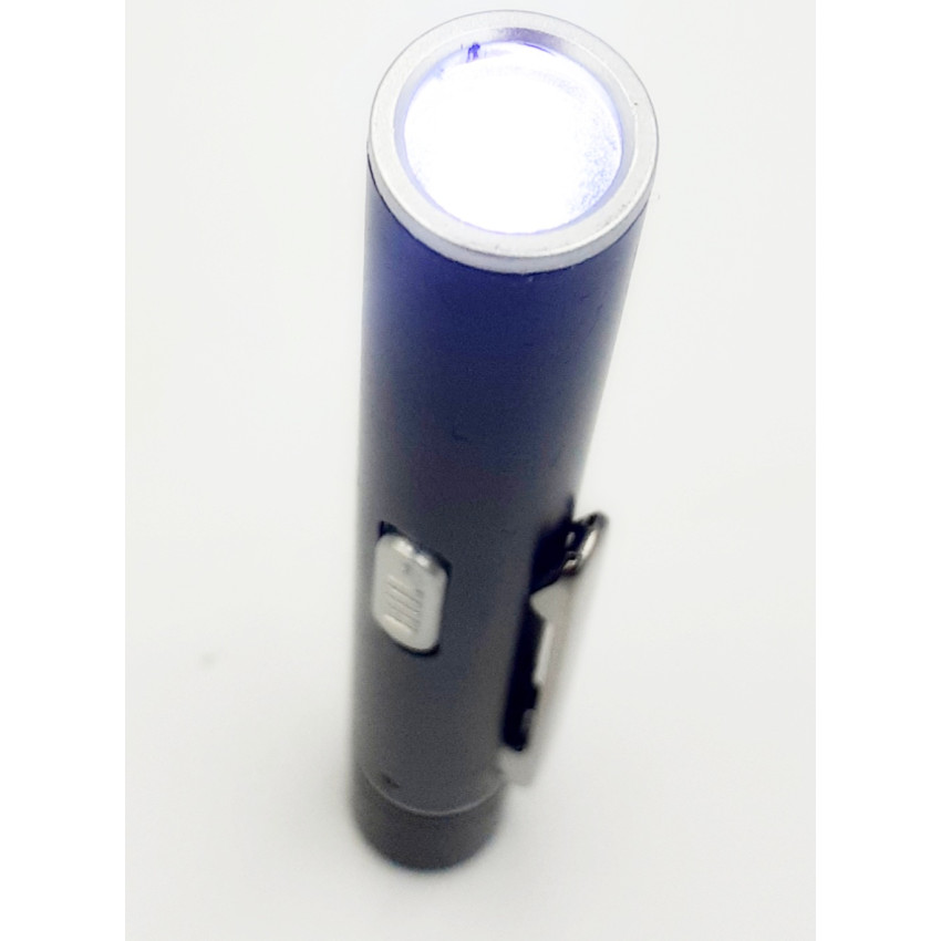 Επαναφορτιζόμενος μαγνητικός φακός LED USB σε σχήμα στυλό ιδανικό για τσέπη ΟΕΜ HH-801 Επαναφορτιζόμενος μαγνητικός φακός LED USB σε σχήμα στυλό ιδανικό για τσέπη ΟΕΜ HH-801