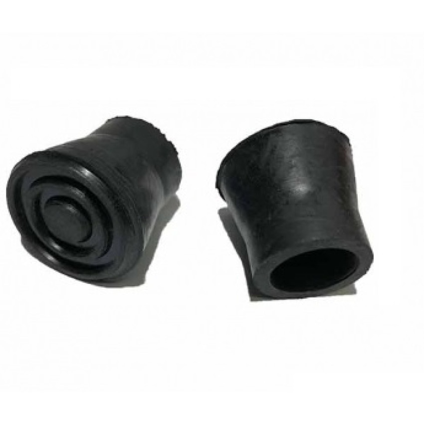 Λάστιχο μαγκούρας χρώμα μαύρο Τρύπα Φ19mm x Μήκος 31mm x Πέλμα Φ32mm LASIPLAST LAS446 Λάστιχο μαγκούρας χρώμα μαύρο Τρύπα Φ19mm x Μήκος 31mm x Πέλμα Φ32mm LASIPLAST LAS446