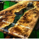 Sintecno Varnish Liquid Glass Διαφανής Ρητήνη υγρού γυαλιού επίστρωσης και χύτευσης εώς και 3Cm 1kg 5212034703696 / 5212034703702