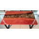 Sintecno Varnish Liquid Glass Διαφανής Ρητήνη υγρού γυαλιού επίστρωσης και χύτευσης εώς και 3Cm 1kg 5212034703696 / 5212034703702