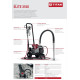 Επαγγελματικό πιστόλι ψεκασμού Airless 250 bar 230V Titan ELITE 3100 Επαγγελματικό πιστόλι ψεκασμού Airless 250 bar 230V Titan ELITE 3100