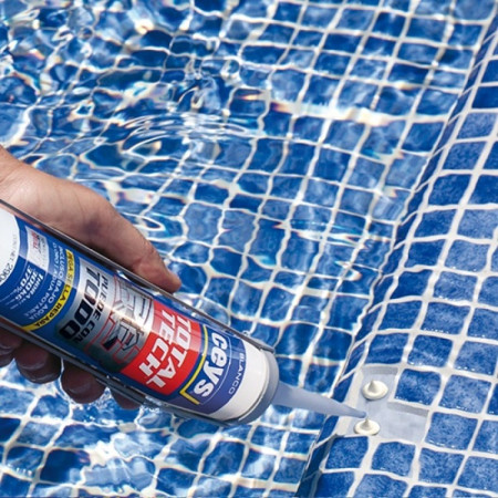 Κόλλα , Σφραγιστικό , Επιδιορθωτικό Καφέ Marron 290ml Ceys Total tech 507222092