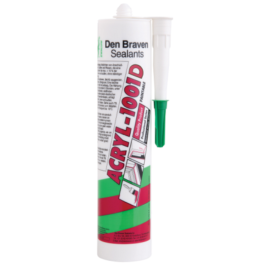 ΣΙΛΙΚΟΝΗ ΑΚΡΥΛΙΚΗ DEN BRAVEN ZUALUW ACRYL - 1001D 280ml (καφέ) ΣΙΛΙΚΟΝΗ ΑΚΡΥΛΙΚΗ DEN BRAVEN ZUALUW ACRYL - 1001D 280ml (καφέ)