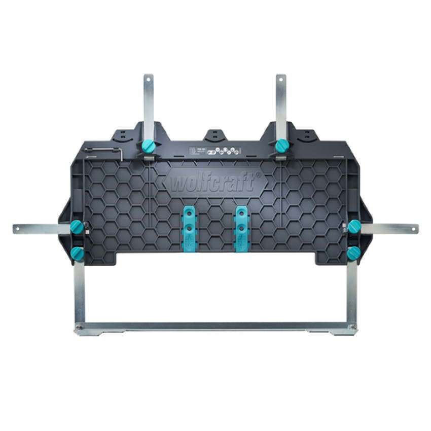 Οδηγός ράγα για δισκοπρίονα FKS 145 Wolfcraft 6913000 Οδηγός ράγα για δισκοπρίονα FKS 145 Wolfcraft 6913000