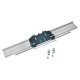 Οδηγός ράγα για δισκοπρίονα FKS 145 Wolfcraft 6913000 Οδηγός ράγα για δισκοπρίονα FKS 145 Wolfcraft 6913000