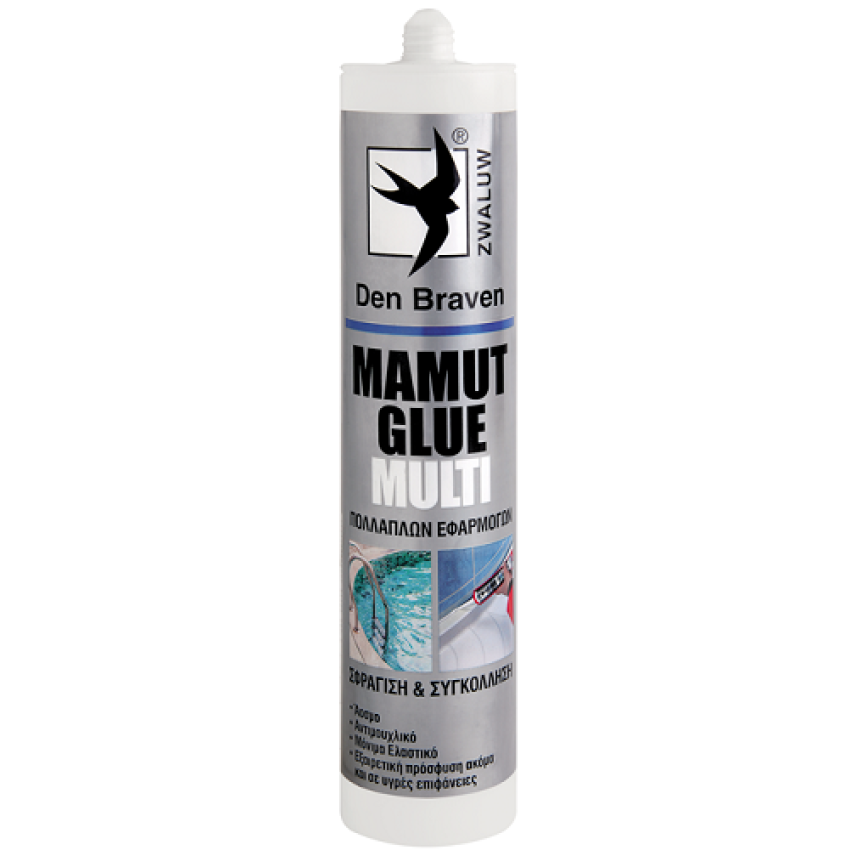 MAMUT GLUE MULTI ΥΒΡΙΔΙΚΟ ΣΦΡΑΓΙΣΤΙΚΟ - ΣΥΓΚΟΛΛΗΤΙΚΟ ΓΕΝΙΚΗΣ ΧΡΗΣΗΣ ΛΕΥΚΟ 250ml DEN BRAVEN 2051940 MAMUT GLUE MULTI ΥΒΡΙΔΙΚΟ ΣΦΡΑΓΙΣΤΙΚΟ - ΣΥΓΚΟΛΛΗΤΙΚΟ ΓΕΝΙΚΗΣ ΧΡΗΣΗΣ ΛΕΥΚΟ 250ml DEN BRAVEN 2051940