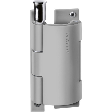 Πρόσθετη ασφάλεια γκρι για πόρτες και παράθυρα Domus WK+ 6470Z