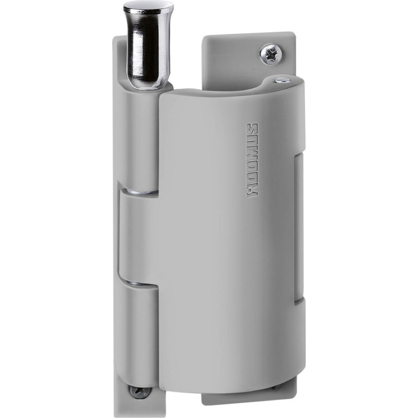 Πρόσθετη ασφάλεια γκρι για πόρτες και παράθυρα Domus WK+ 6470Z