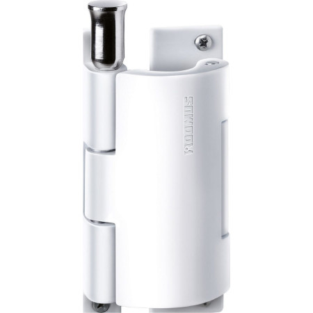 Πρόσθετη ασφάλεια λευκή για πόρτες και παράθυρα Domus WK+ 6470L