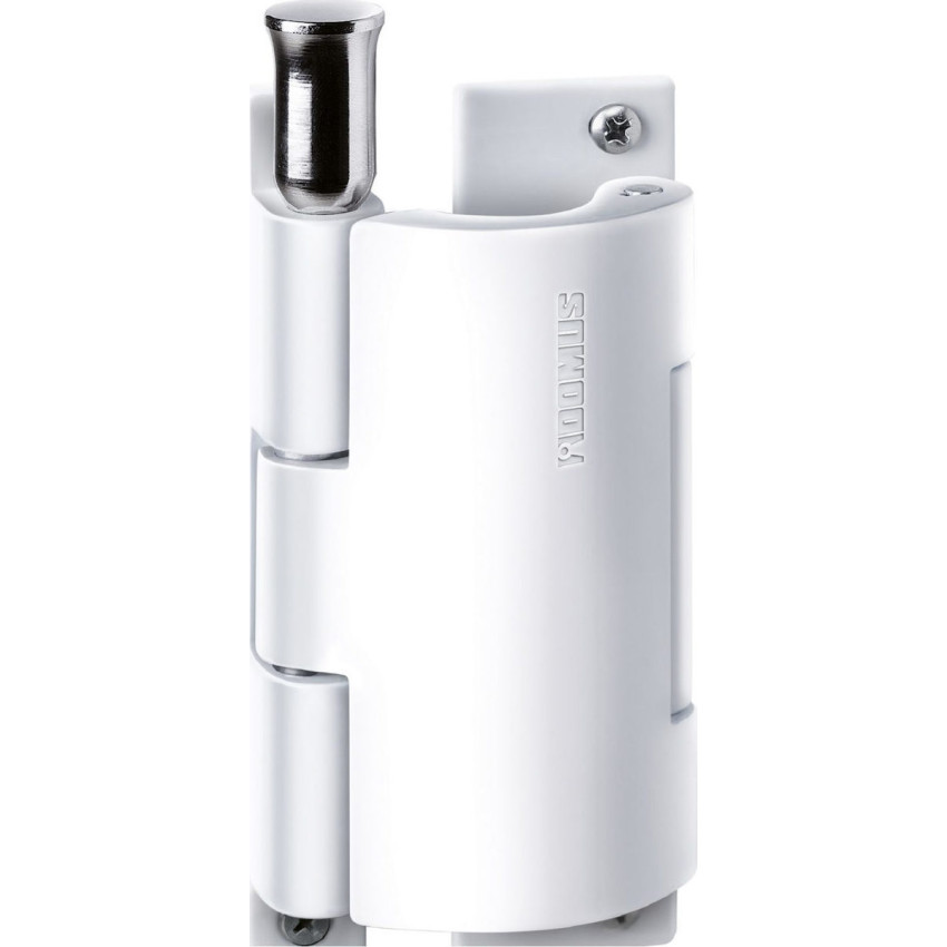 Πρόσθετη ασφάλεια λευκή για πόρτες και παράθυρα Domus WK+ 6470L