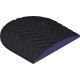 ΣΑΜΑΡΑΚΙ ΑΚΡΑΙΟ ΚΟΜΜΑΤΙ 250 x 250 x 35mm ΜΑΥΡΟ PARK-DH-210-EB ΣΑΜΑΡΑΚΙ ΑΚΡΑΙΟ ΚΟΜΜΑΤΙ 250 x 250 x 35mm ΜΑΥΡΟ PARK-DH-210-EB