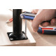 ΣΕΤ ΚΛΕΙΔΙΑ TORX ΣΟΥΓΙΑΣ 8 TEM T9-T40 CV MTX KWB 147500 ΣΕΤ ΚΛΕΙΔΙΑ TORX ΣΟΥΓΙΑΣ 8 TEM T9-T40 CV MTX KWB 147500