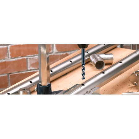 Τρυπάνι για ανοξείδωτο χάλυβα inox  1,5mm HSS HI-NOX KWB 49258615
