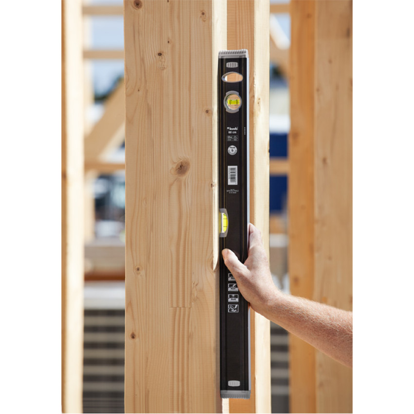 Aλφάδι αλουμινίου 60 cm Kwb 49065060 Aλφάδι αλουμινίου 60 cm Kwb 49065060