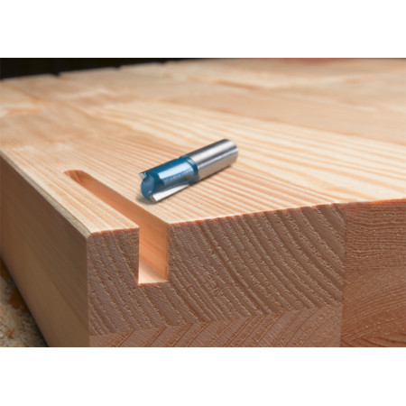 Φρέζα αυλακώσεων 10mm  για ρούτερ kwb 49754420