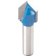 ΦΡΕΖΑ ΓΙΑ ΡΟΥΤΕΡ 8mm KWB 755120 ΦΡΕΖΑ ΓΙΑ ΡΟΥΤΕΡ 8mm KWB 755120