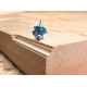 ΦΡΕΖΑ ΓΙΑ ΡΟΥΤΕΡ 8mm KWB 756720 ΦΡΕΖΑ ΓΙΑ ΡΟΥΤΕΡ 8mm KWB 756720