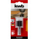 ΦΡΕΖΑΚΙ ΞΥΛΟΥ 20 x 25 mm ΓΙΑ ΔΡΑΠΑΝΟ KWB 557100 ΦΡΕΖΑΚΙ ΞΥΛΟΥ 20 x 25 mm ΓΙΑ ΔΡΑΠΑΝΟ KWB 557100