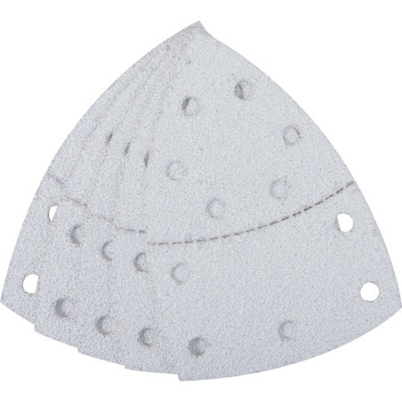 ΓΥΑΛΟΧΑΡΤΑ ΤΡΙΓΩΝΙΚΑ 100 x 62 , 93 mm P180 5ΤΜΧ KWB 496818