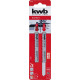 Λάμες σέγας για μέταλλο 132mm 2τμχ Kwb 49624220 Λάμες σέγας για μέταλλο 132mm 2τμχ Kwb 49624220