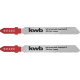 Λάμες σέγας για μέταλλο 77mm 2τμχ Kwb 49611220 Λάμες σέγας για μέταλλο 77mm 2τμχ Kwb 49611220