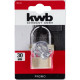 ΛΟΥΚΕΤΟ 30mm KWB 955130 ΛΟΥΚΕΤΟ 30mm KWB 955130