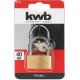 ΛΟΥΚΕΤΟ 40mm KWB 955140 ΛΟΥΚΕΤΟ 40mm KWB 955140