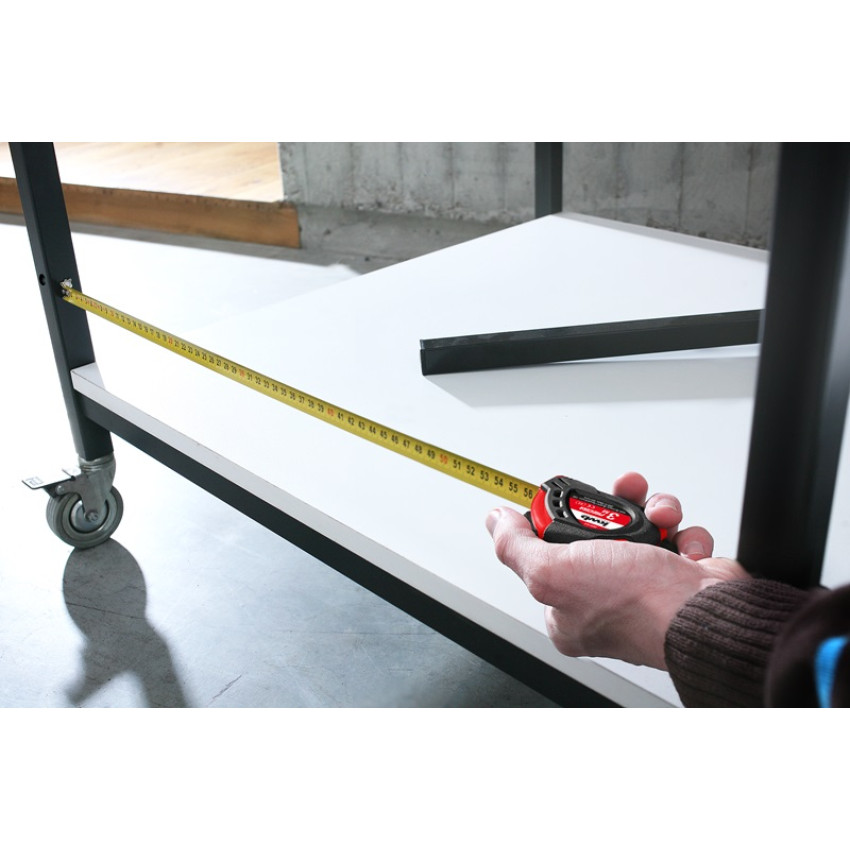 Μέτρο με μαγνητική άκρη 3m x 16mm KWB 49060103 Μέτρο με μαγνητική άκρη 3m x 16mm KWB 49060103