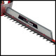 Μπορντουροψάλιδο μπαταρίας 670mm 36V Einhell GE-CH 36/61 Li - Solo 3410965